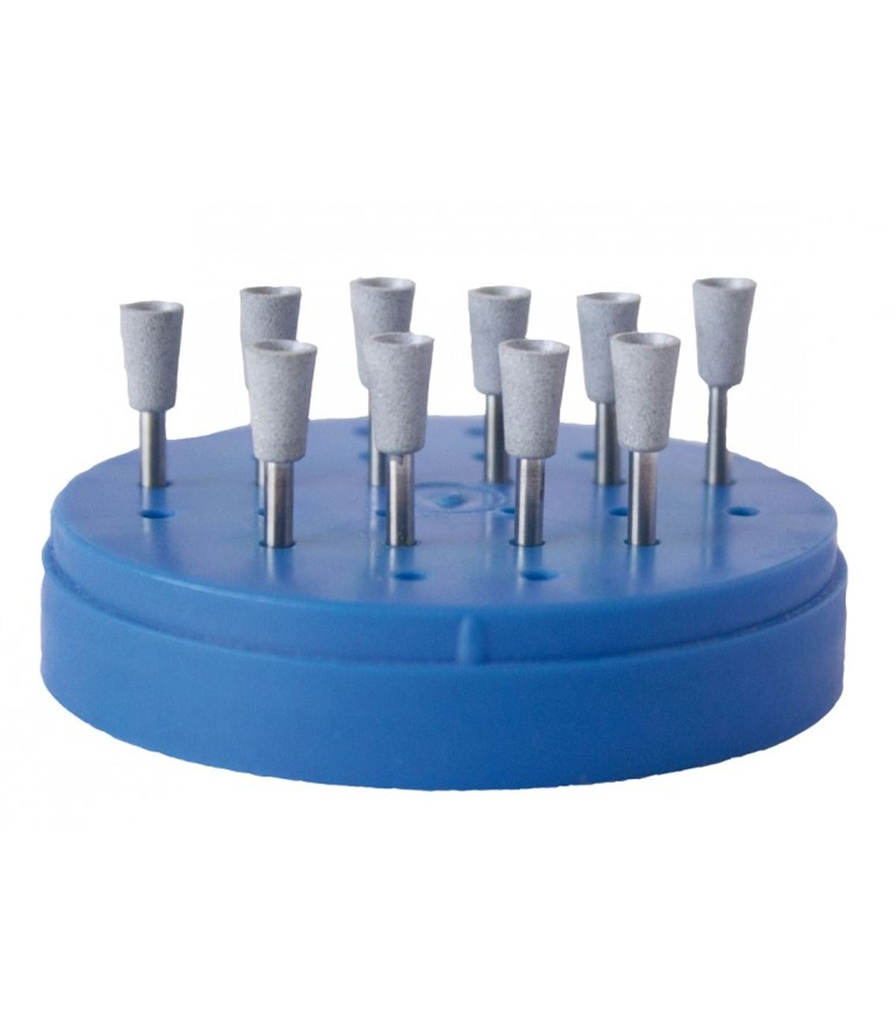 [160101] PULIDOR COPA DIAMANTADO 10 UDS -4030- BADER