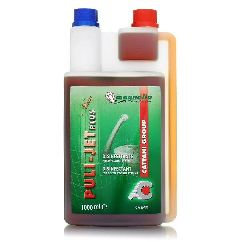 [074007] PULIJET PLUS NEW 1 litro CATTANI