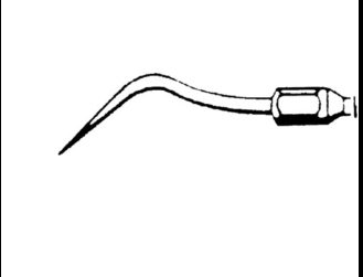 PUNTA SONICFLEX SCALER 6A 1.005.8950 KAVO