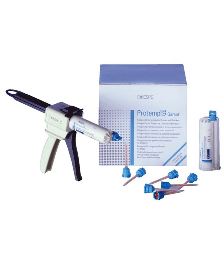 [158022] PUNTAS MEZCLA PROTEMP 3 GARANT (71453) 3MESPE