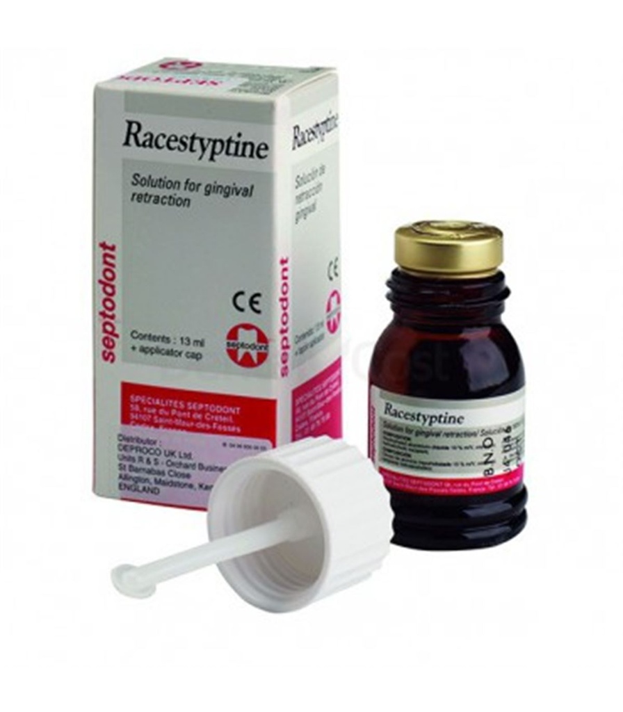 [103010] RACESTYPTINE SOLUCIÓN LIQ. 13 ML. SEPTODONT