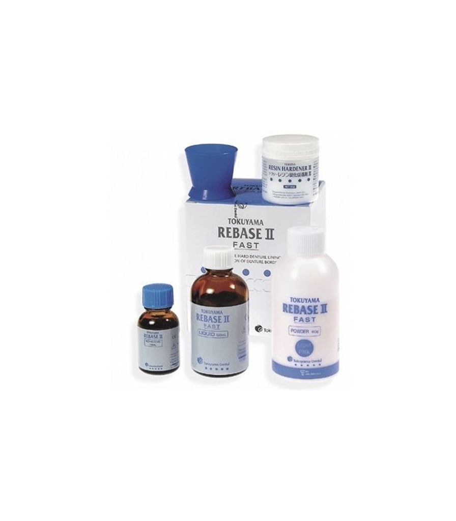 [150115] REBASE II ADHESIVO 15ml -20573- TOKUYAMA