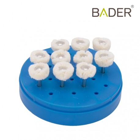 CEPILLO BORREGUITO CA 12mmx10u -1024- BADER