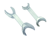 [111670] RETRACTOR LABIAL DOBLE EXT. 2u NIÑO 070057B MESTRA