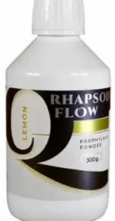 RHAPSODY FLOW LIMON BICARBONATO 4 BOTES