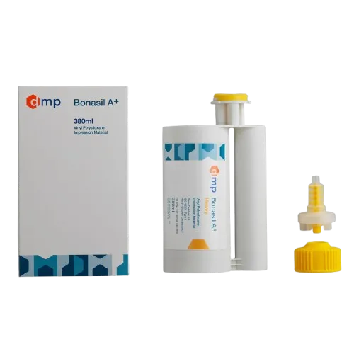 [100396] SILICONA CARTRIGDE MAQUINA BONASIL A+(380MLX2) DMP