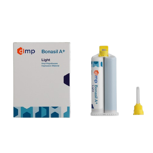 [100381] SILICONA LIGHT FAST BONASIL A+(2X50 ML) DMP