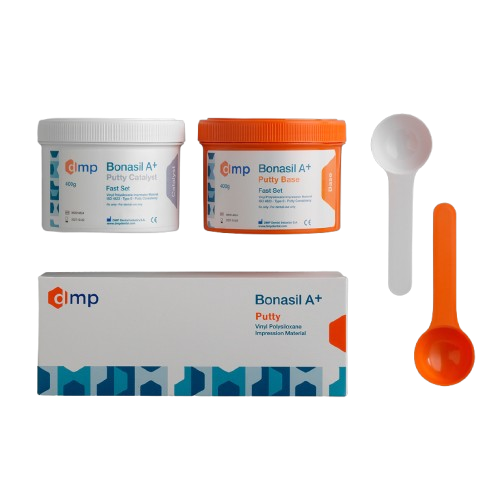 [100380] SILICONA PUTTY FAST BONASIL A+(800 GR.) DMP
