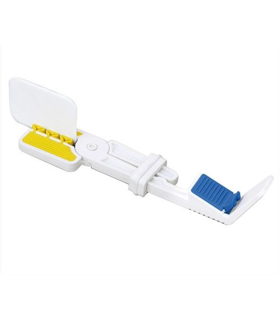 [173006] SNAP-A-RAY XTRA SOPORTE PELICULAS 3 UD RINN 540503