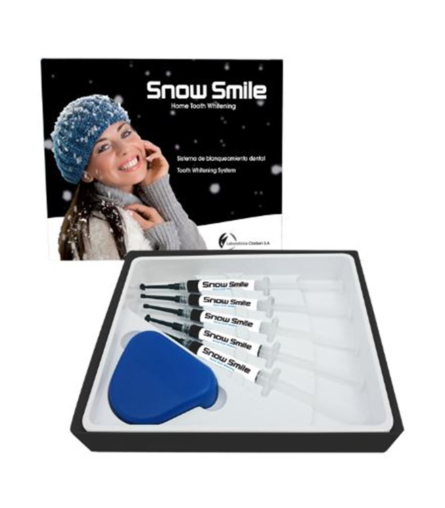 SNOW SMILE PROFESIONAL 3 JER DE 2.5ml 04-044