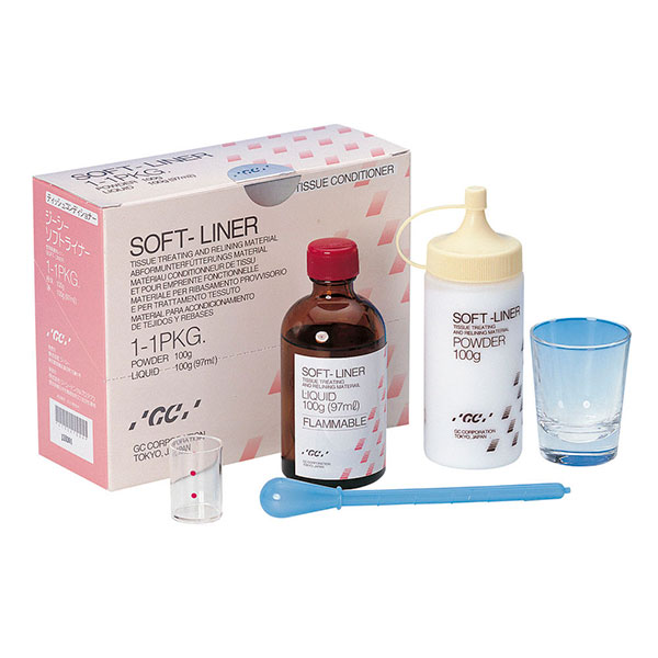 [158006] SOFT-LINER INTRO PACK POLVO+LIQ. GC 10000112