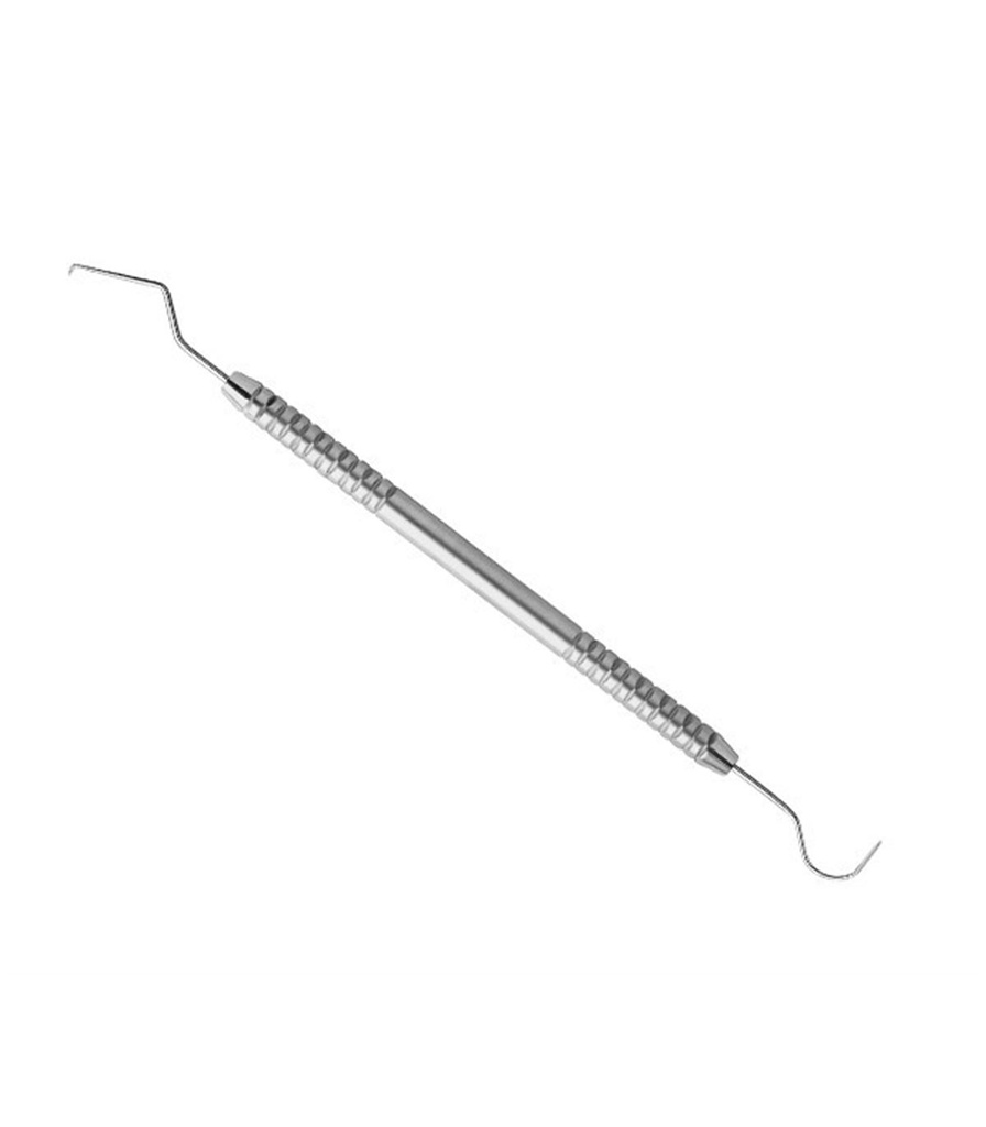 [111939] SONDA EXPLORADOR SILVER TU17/23 HU-FRIEDY 123-012