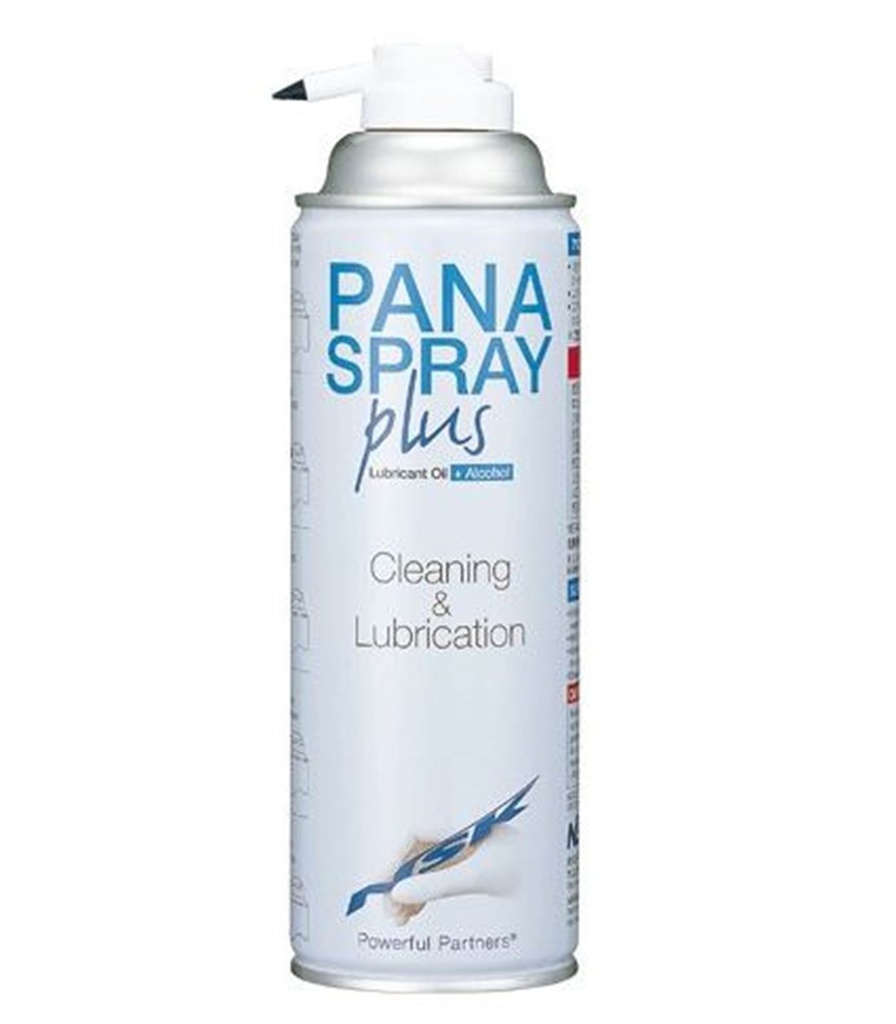[120039] SPRAY LUBRICANTE PANA PLUS 480ml. NSK Z182100