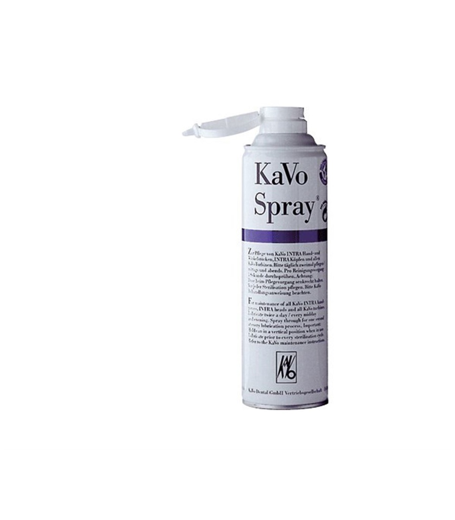 [122000] SPRAY UNIVERSAL ACEITE 500 ml. KAVO