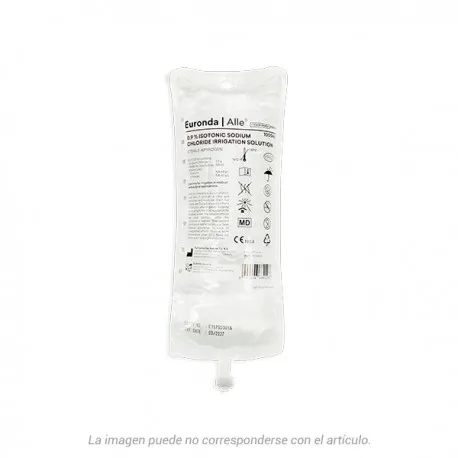 [180585] SUERO FISIOLOGICO 1ML 10UD OMNIA/ALLE