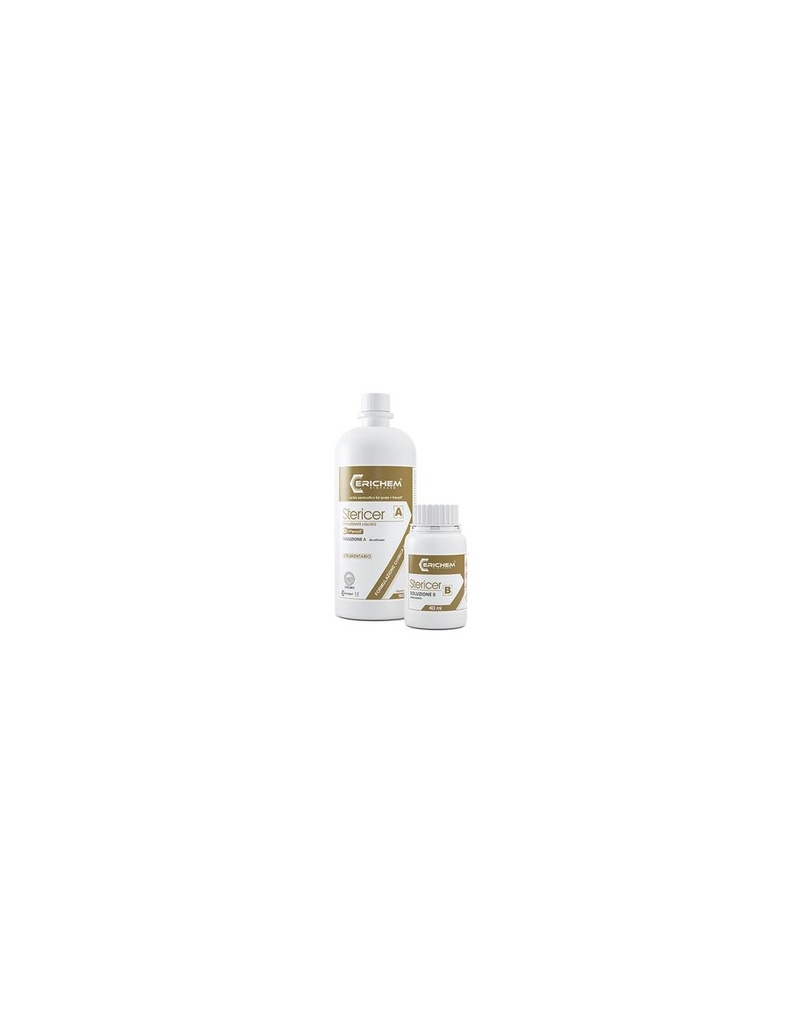 [074006] STERICER 1 LT. + ACTIVADOR CERICHEM STE010420