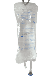 [181406] SUERO FISIOLOGICO 1/2 LITRO 15u ALLE EURONDA