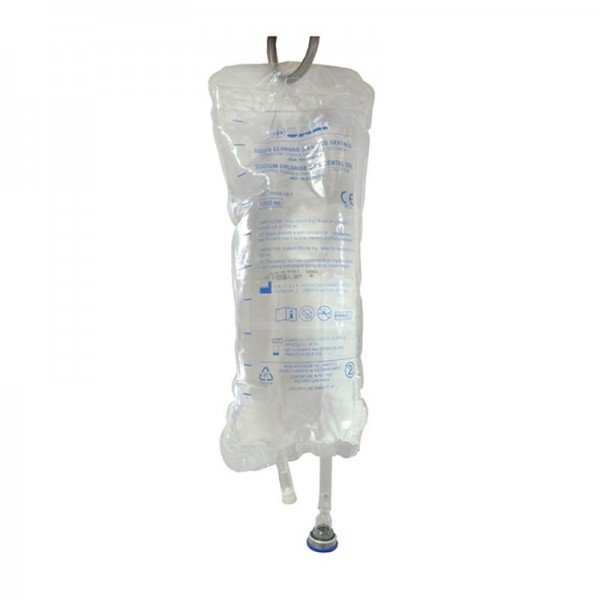 [180055] SUERO FISIOLOGICO 250ml 20u ALLE