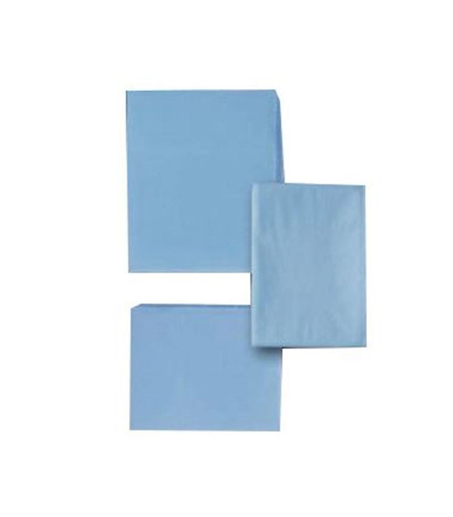 [063039] TALLAS ESTÉRILES AZULES 50X75 (100UDS) -OMNIA