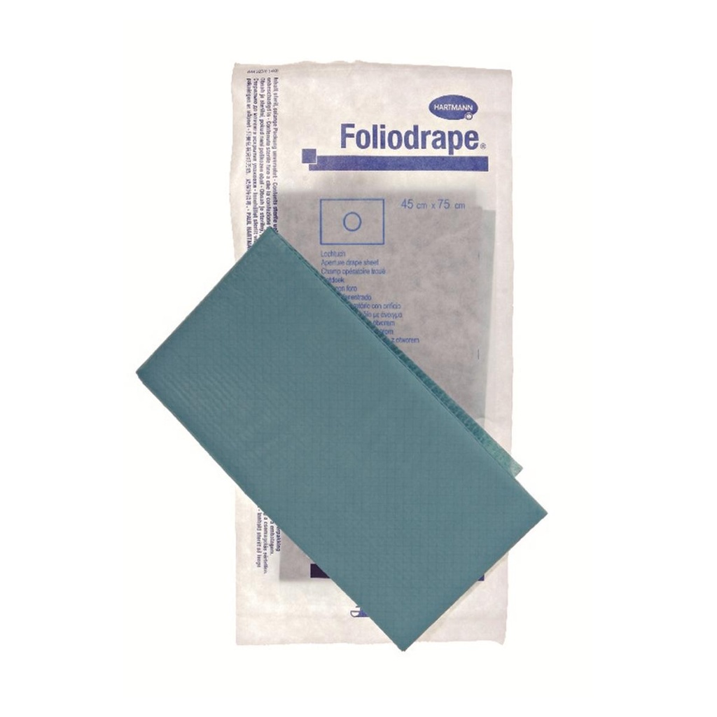 TALLAS ESTÉRILES FOLIODRAPE 50X50 (100 UD) - HARTMAN 2775474