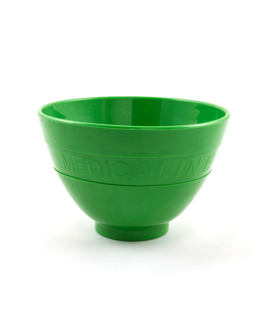 [100160] TAZA ALGINATO MEDIANA MEDICALINE