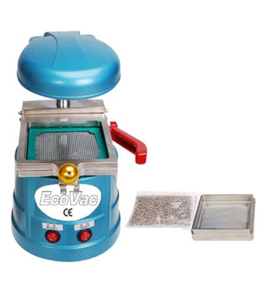 [190044] TERMOFORMADORA AZUL ECOVAC 09-018 CLARBEN