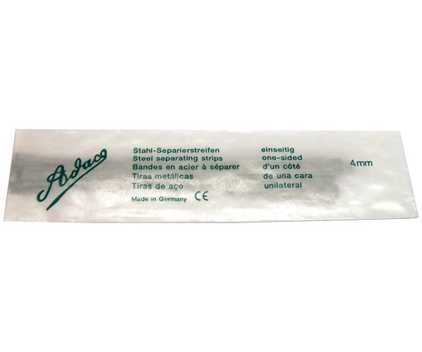 [163088] TIRAS DE PULIR ACERO 6MM 1 CARA (12) ADACO 60026807