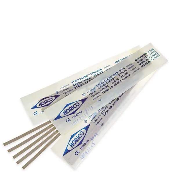 [160002] TIRAS SEPARAR 4 MM. 2 LADOS 314 HORICO 12 u.