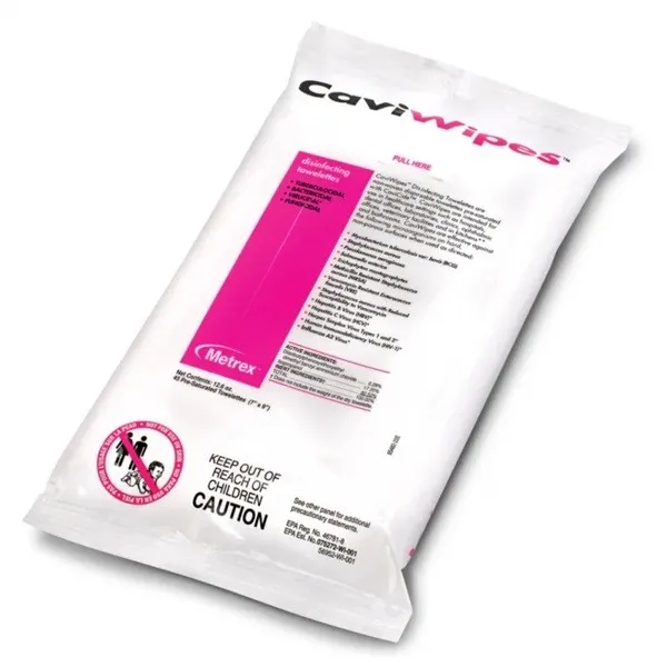 TOALLITAS CAVIWIPES REP 45u. 4731245 KERR