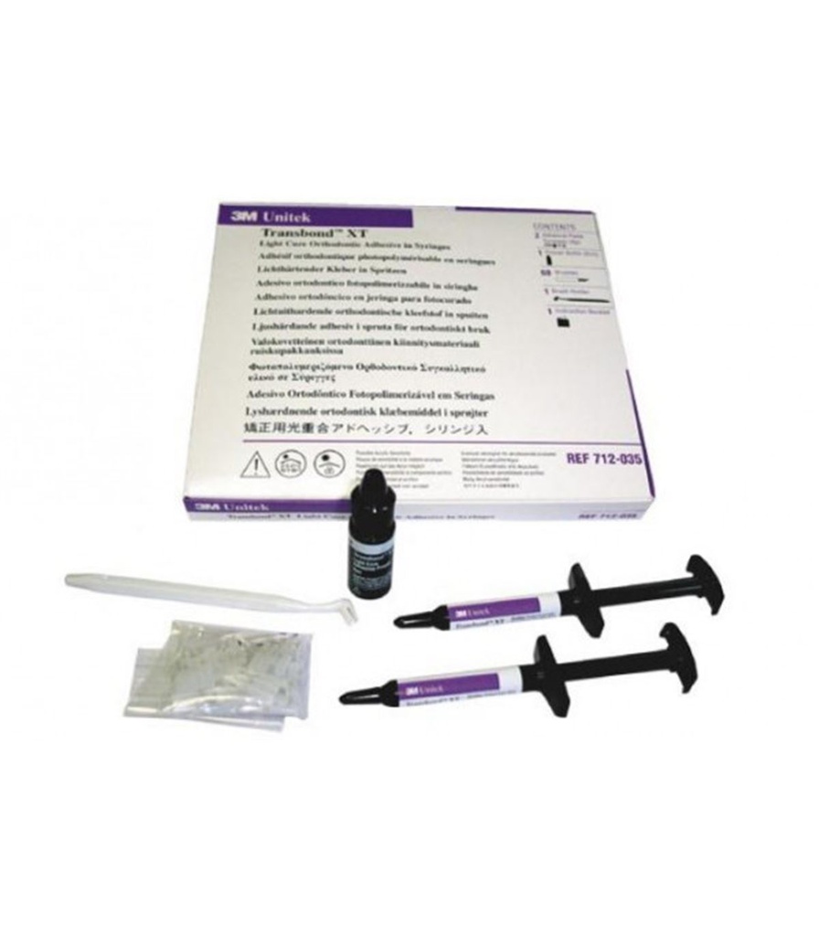 [047145] TRANSBOND XT 712-035 3MUNITEK 2 JER.+PRIMER