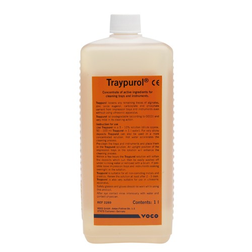 [070025] TRAYPUROL LIM.CUBETAS E INSTR. 1 L. 2289 VOCO