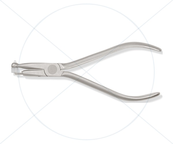 [185008] ALICATE P/QUITAR ADHESIVOS 678-206 HU-FRIEDY