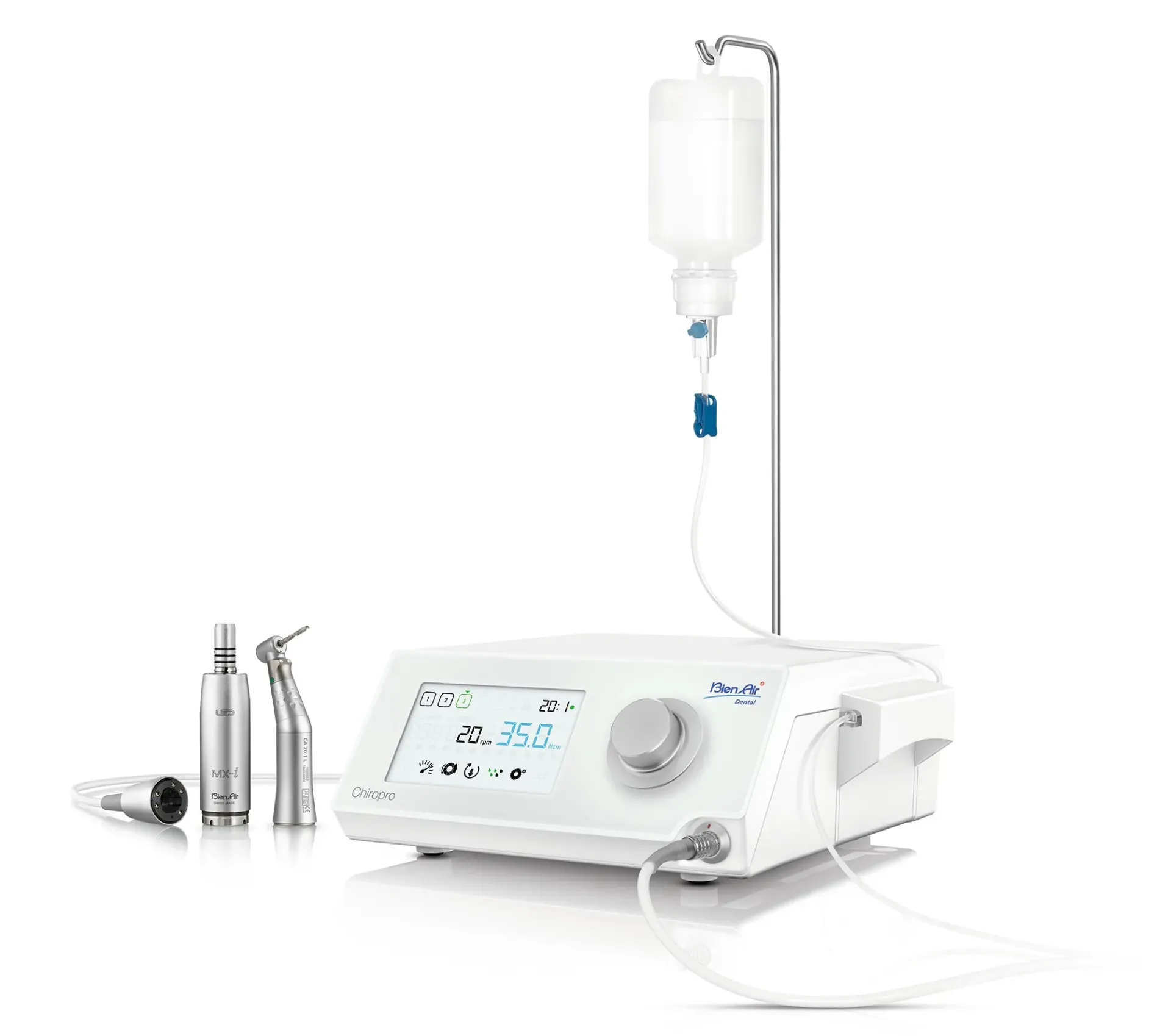 [190082] CHIROPRO SET + CA 20:1 L MS - BIEN AIR