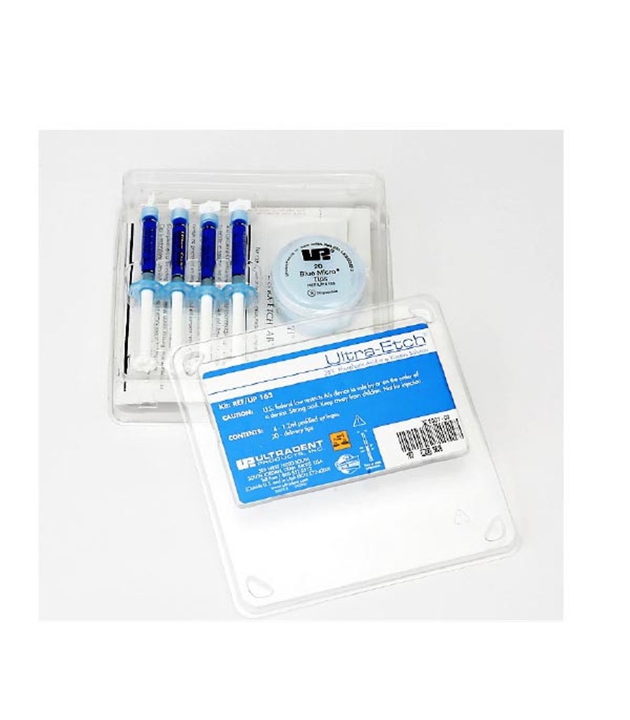 [041293] ULTRA-ETCH 35% 4J.X 1,2 ML+ 20 BOQUI.ULTRADENT 163