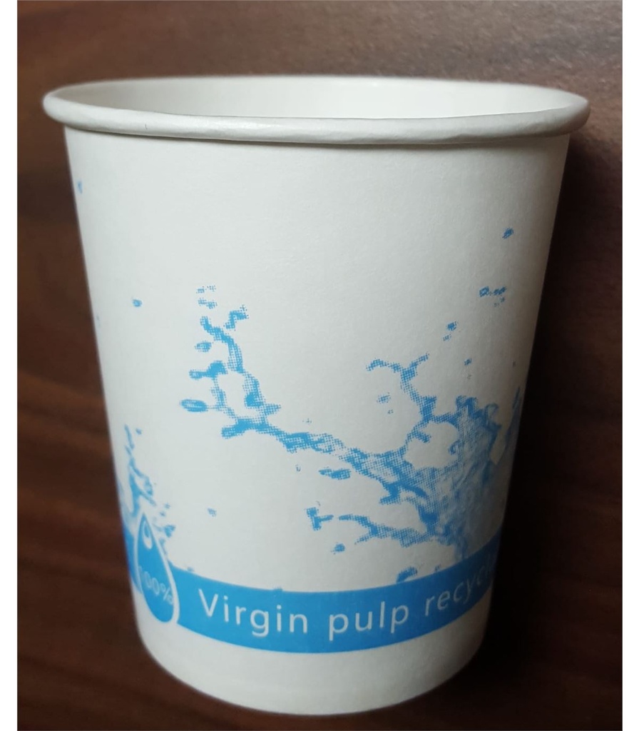 VASOS DE PAPEL 150 CC. (50 UNID.) - ARIDENT