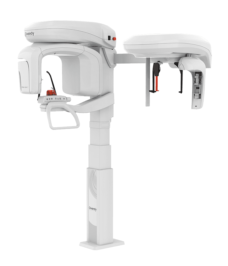3D I MAX NUEVA GENERACION CEPH OWANDY