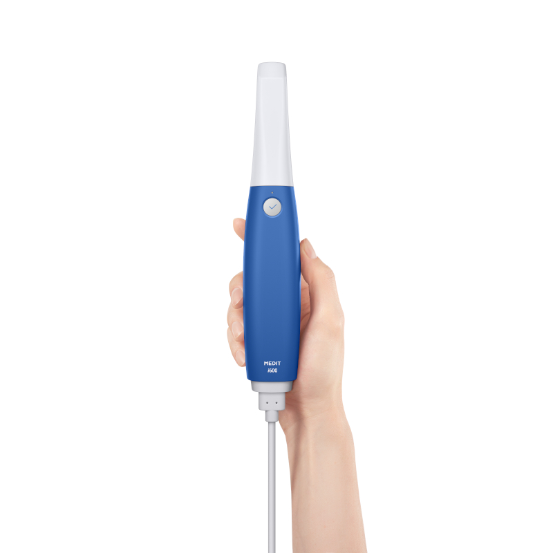 ESCANER INTRAORAL MEDIT I600