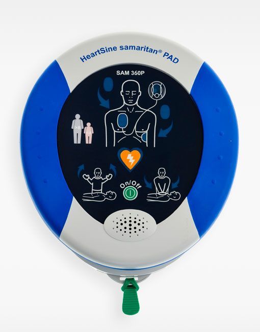 [190304] DESFIBRILADOR AUTOMATICO SAMARITAN PAD360P
