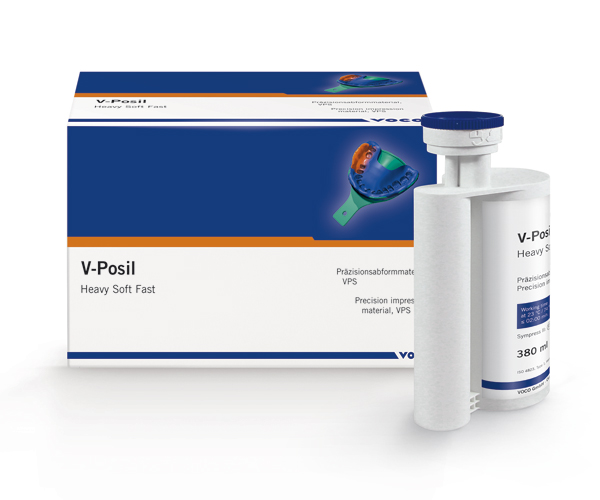 [100151] V-POSIL heavy soft fast cart. 380 ml VOCO-2565-