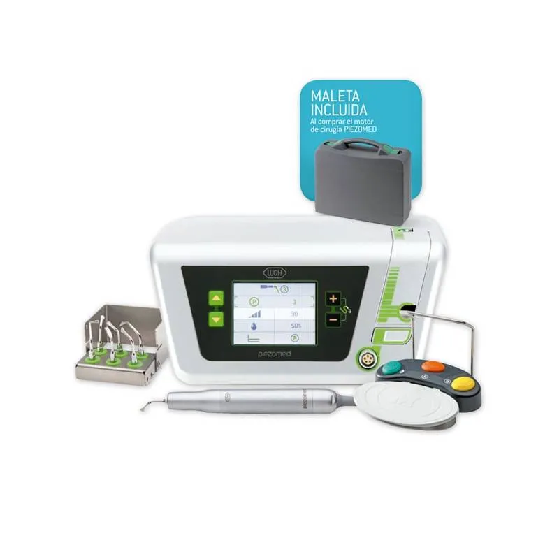 OFERTA PIEZOMED +KIT BONE+KIT SPECIAL W&H