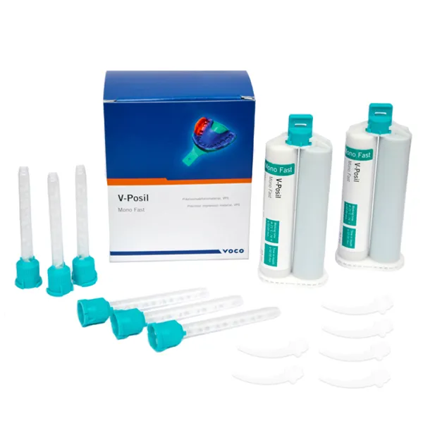 [100134] V-POSIL MONO FAST 2X380ML. VOCO -2570-