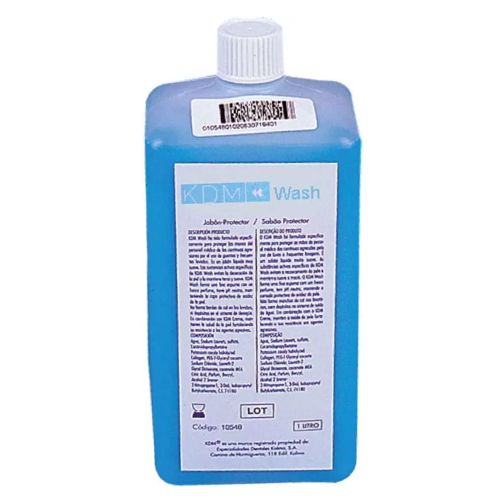 [077010] WASH KDM jabon concentrado 1 lt