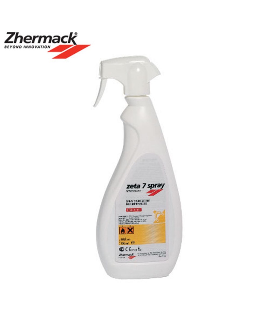 [070048] ZETA 7 SPRAY FRASCO 750ML CON DIFUSOR C810050