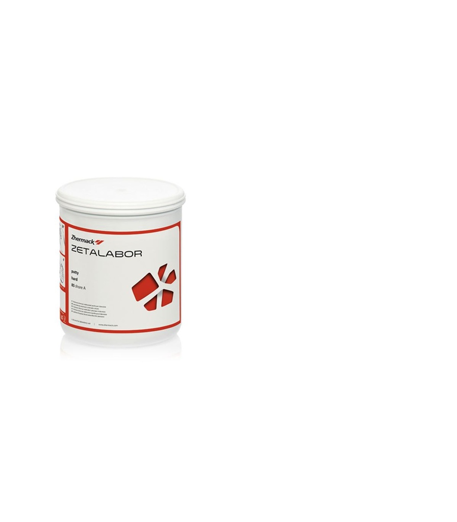 [240606] ZETALABOR SILICONA BOTE 2.6g ZHERMACK. C400790