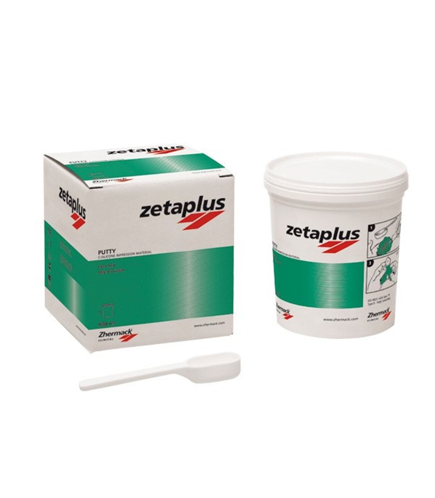[108020] ZETAPLUS PUTTY 900 ML. ZHERMACK C100600