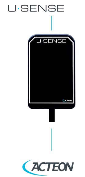 [190636] CAPTADOR DIGITAL U-SENSE HD TALLA 1 ACTEON W1300003