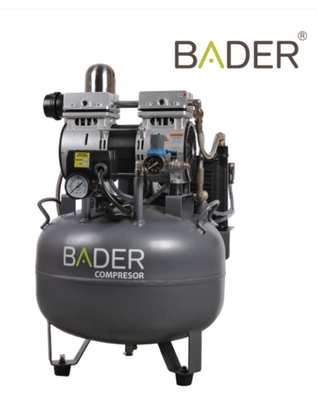 [190653] COMPRESOR 30 LITROS - BADER 09070133
