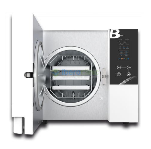 [190663] AUTOCLAVE B STE-8-D PRO 8 LT. ICANCLAVE