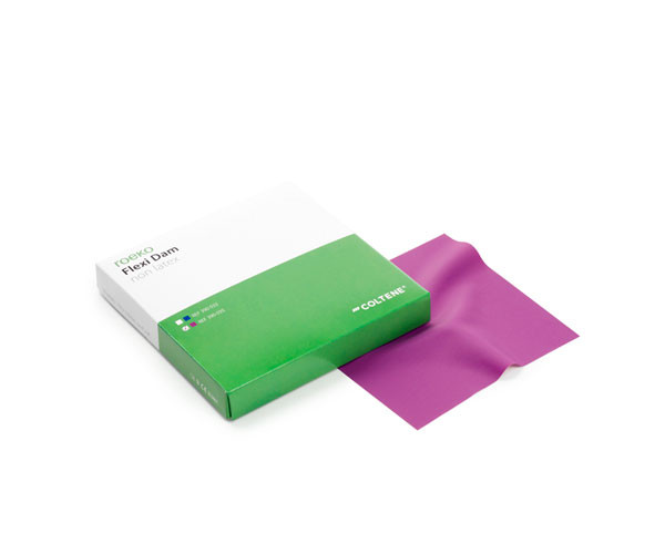 [084009] DIQUES DE GOMA FLEXIDAM-NON LATEX ROEKO 30u.