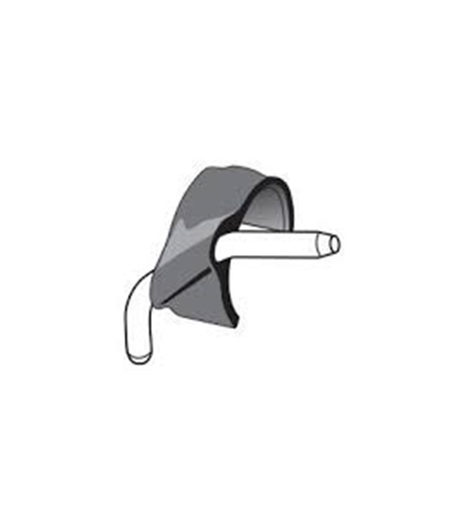 [191038] CLIP TUBO SPRAY S/TUBO INT. (3 UD.) 05051001 W&H